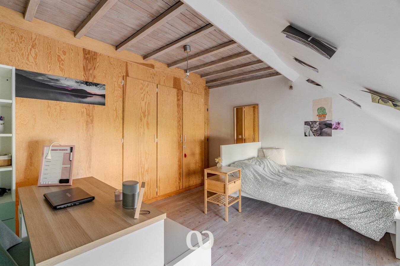Instapklare woning met 3 slaapkamers 