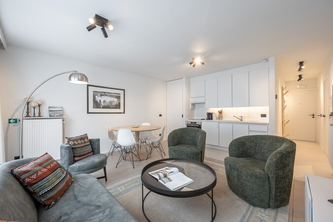 Verkocht appartement - Knokke-Heist