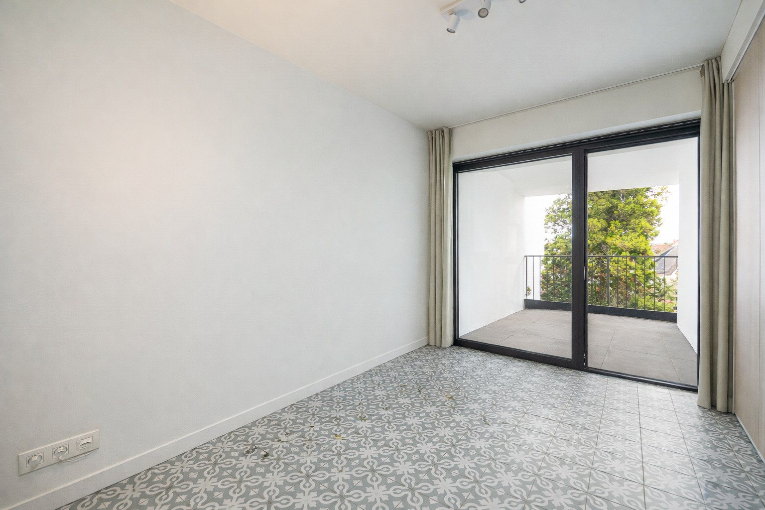 Ruim appartement centrum Bonheiden 