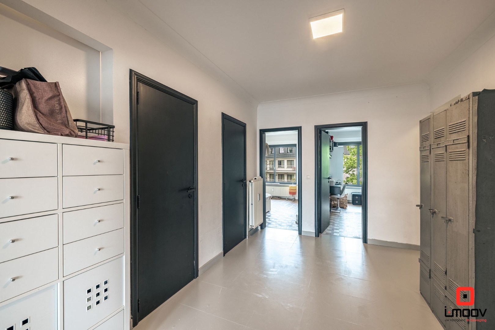 Ruim en lichtrijk appartement met terras en garage op topligging te Sint-Denijs-Westrem 