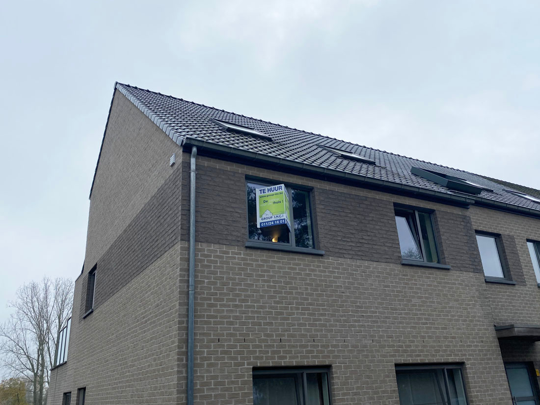 Verhuurd appartement - Lummen