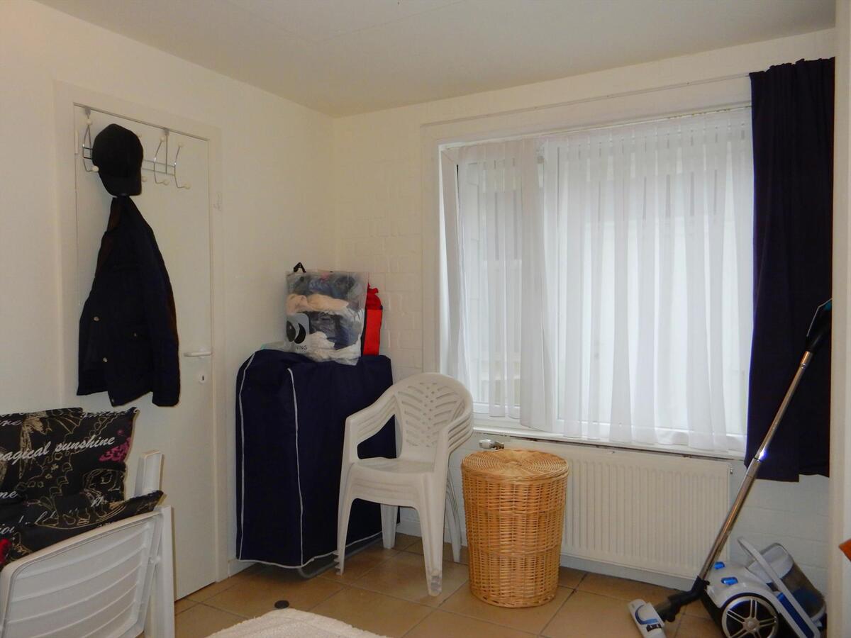 Perfect gelegen investeringseigendom te Bredene 