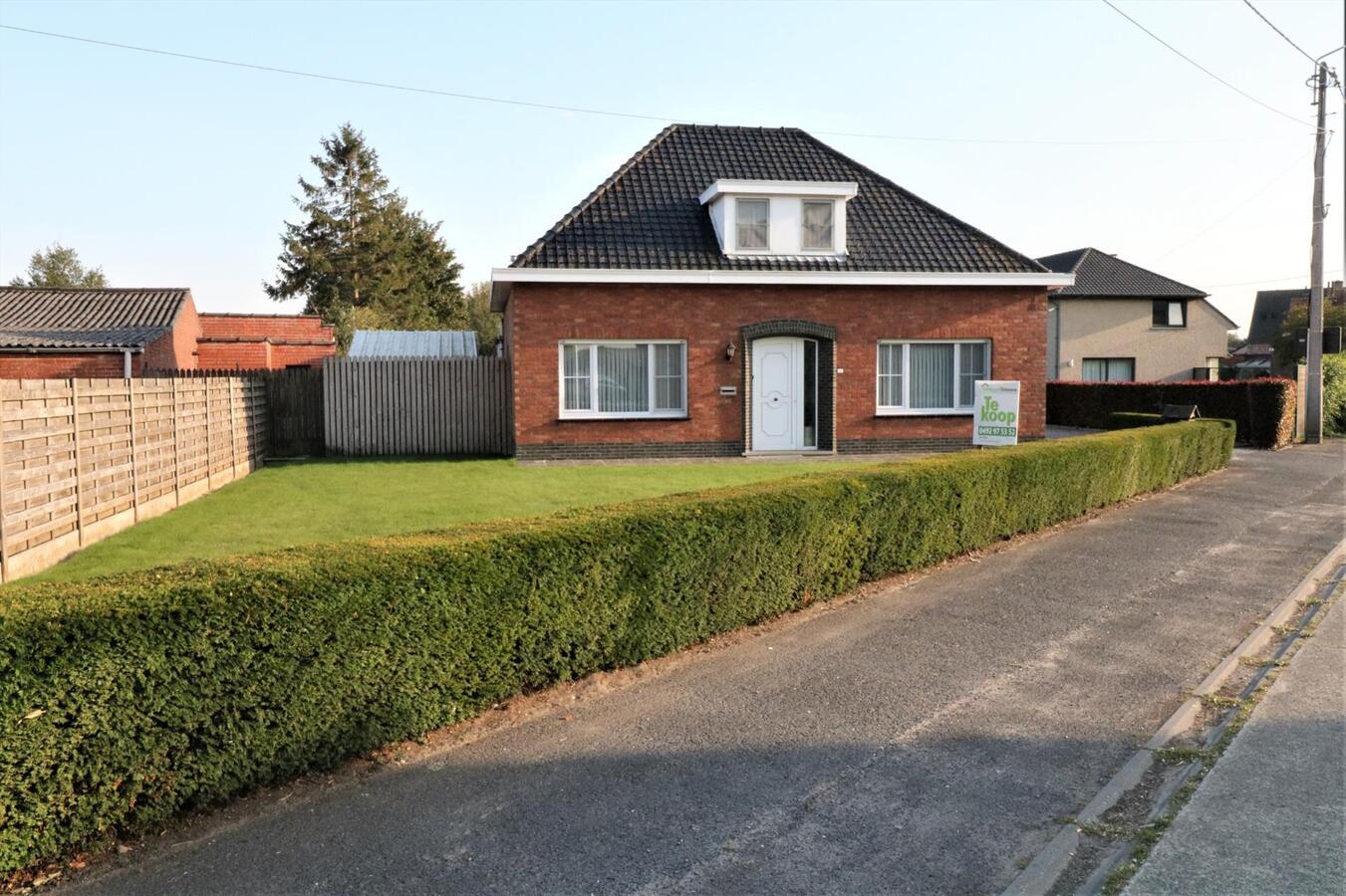 Verkocht woning - Kortemark