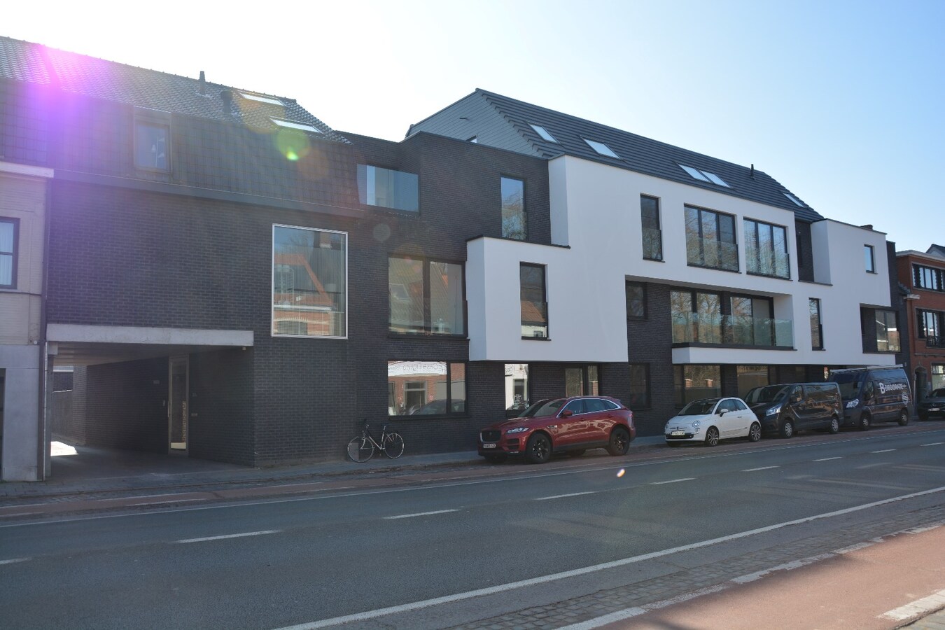 Verkocht - Appartement - Brugge