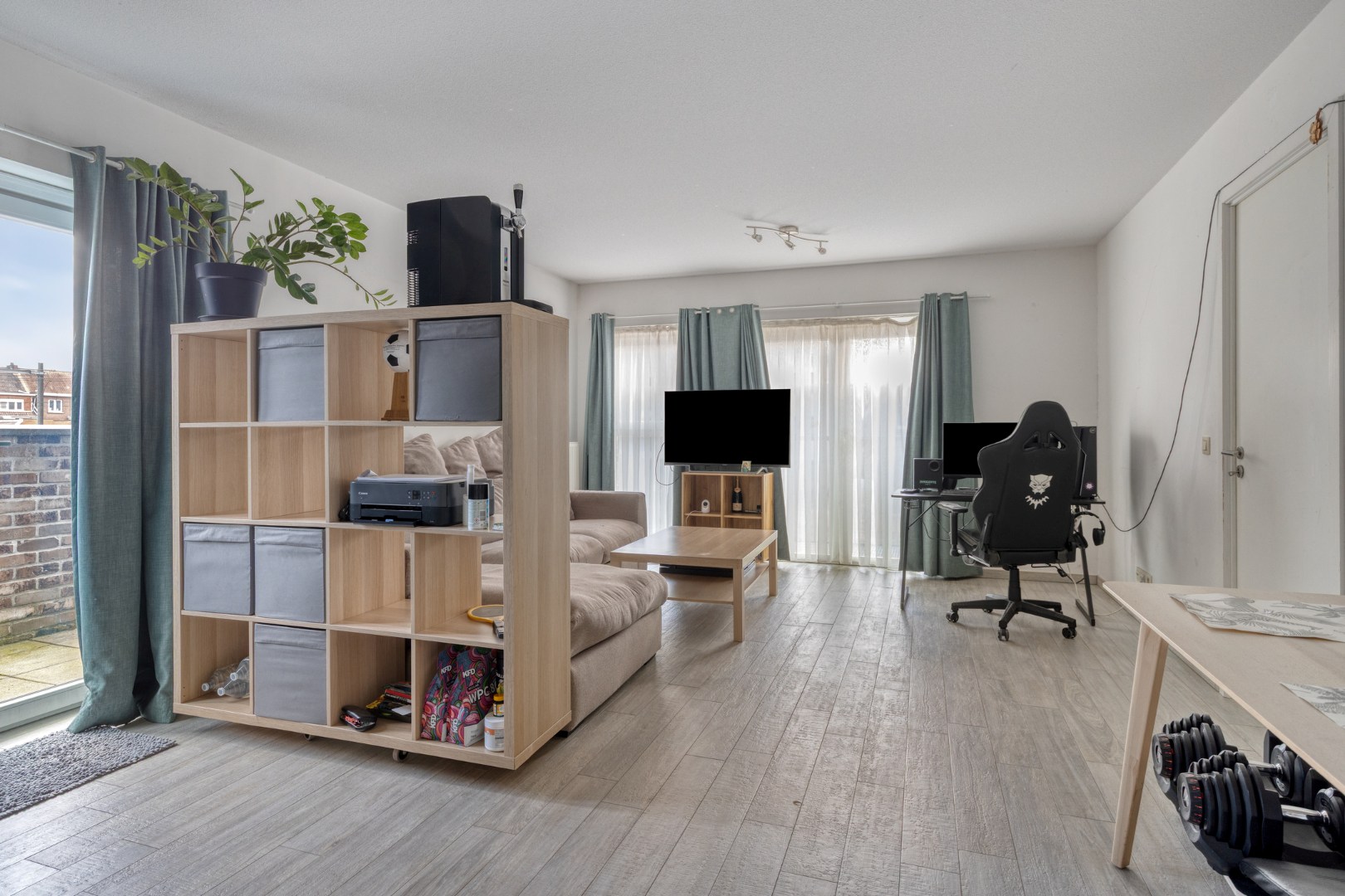 Energiezuinig en instapklaar appartement in Geel-centrum 