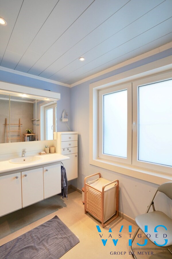 Ideaal woonhuis op TOPlocatie te Oostakker ! 