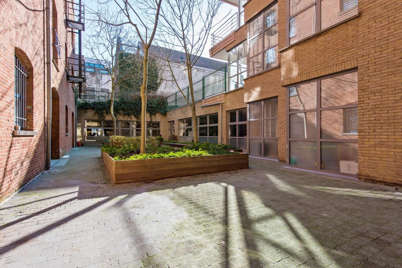 Uniek appartement met tuin op de mooiste locatie van Antwerpen 