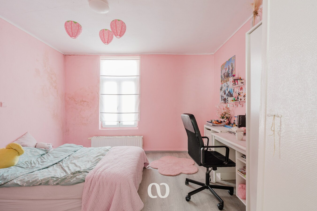 Instapklare rustig gelegen woning met 3 slaapkamers 