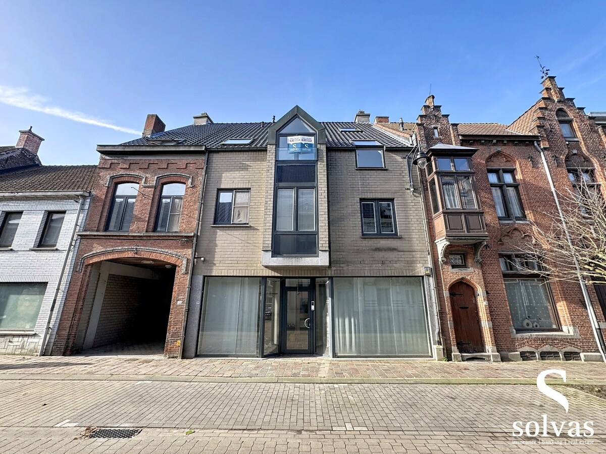 Te huur appartement - Maldegem