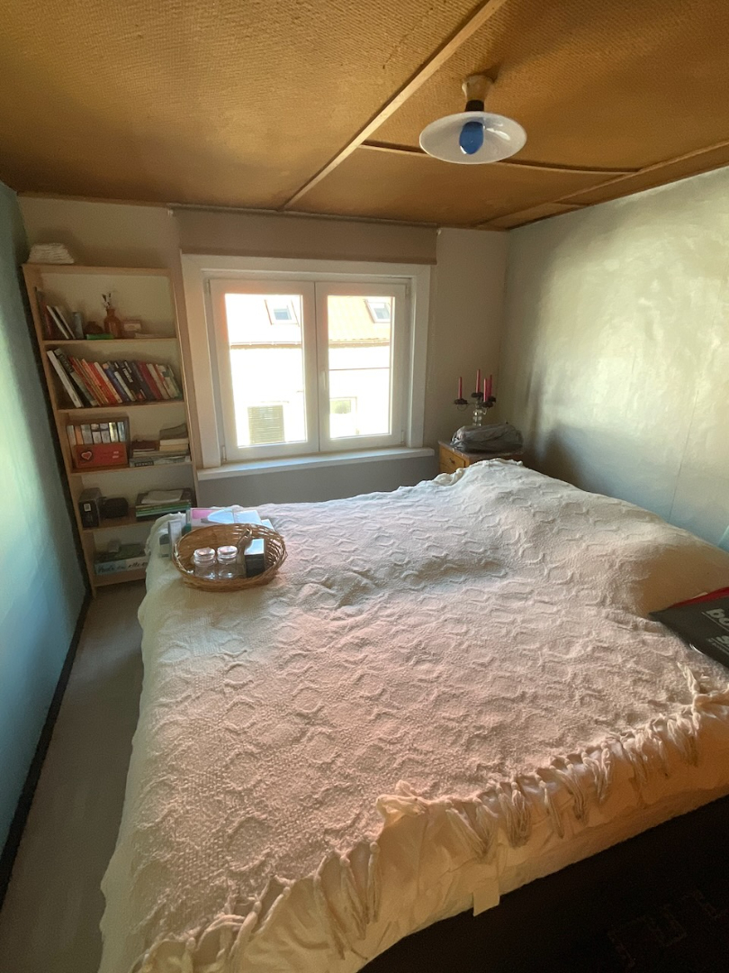 Landelijk gelegen woning met garage 