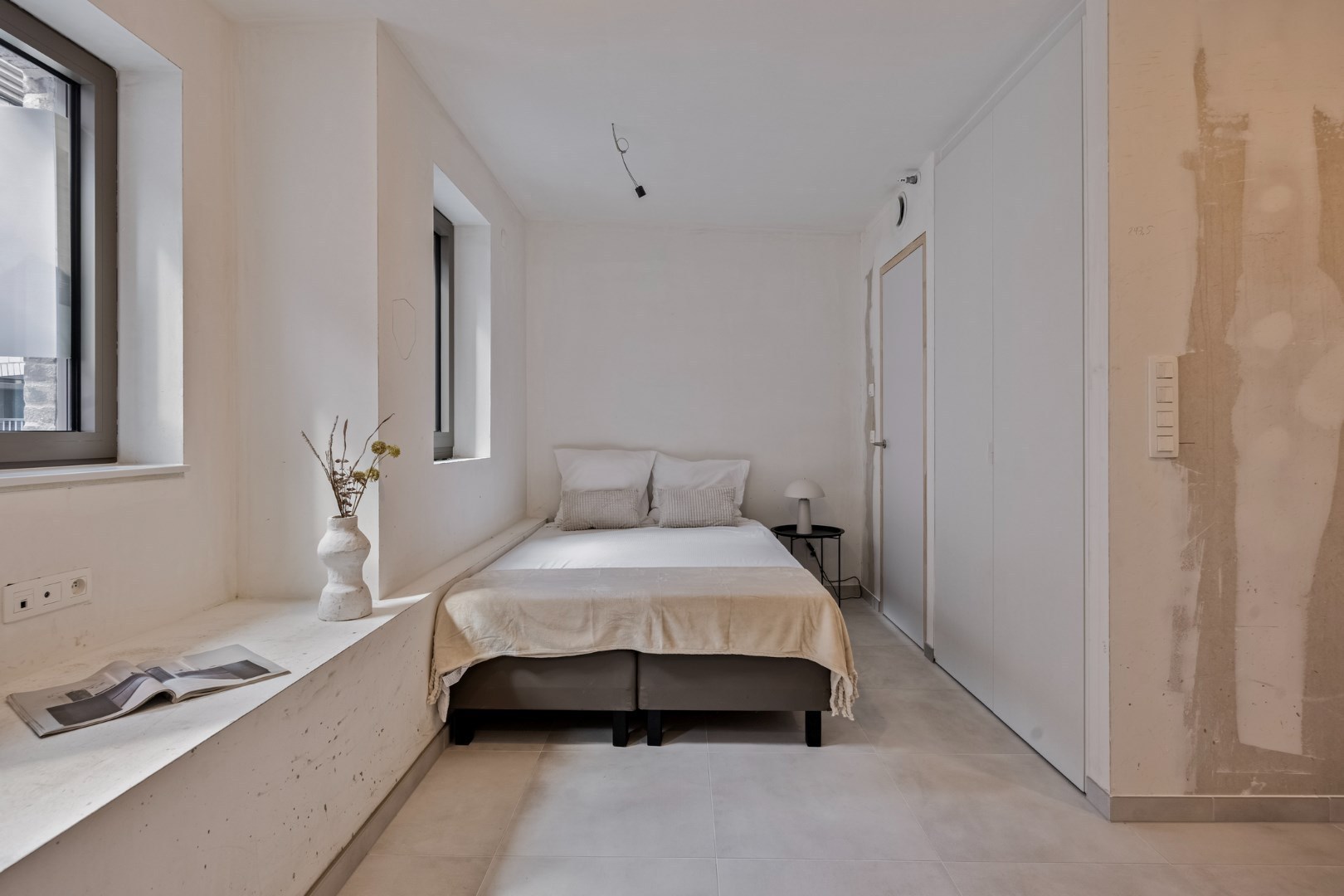 Nieuwbouw studio in hartje Leuven met kelderberging en parkeermogelijkheden! 6% BTW mogelijk! 