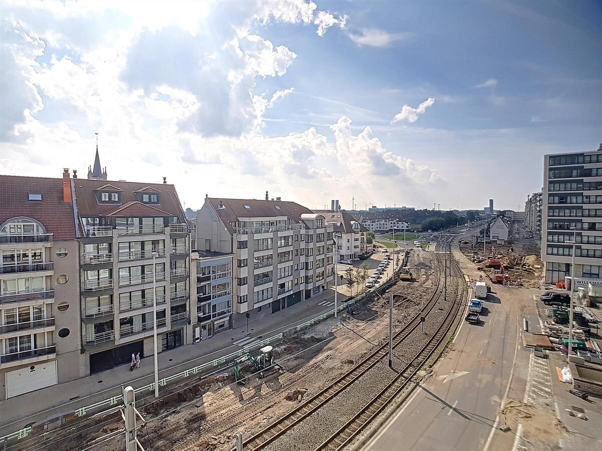 Zeer leuk, zonnig appartement met open zichten - Heist 