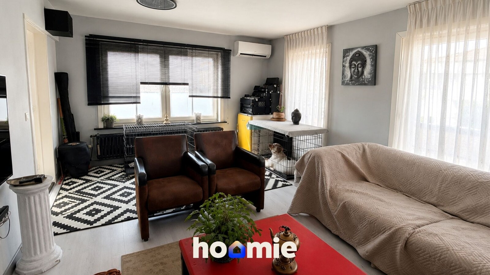Triplex te koop in Maaseik