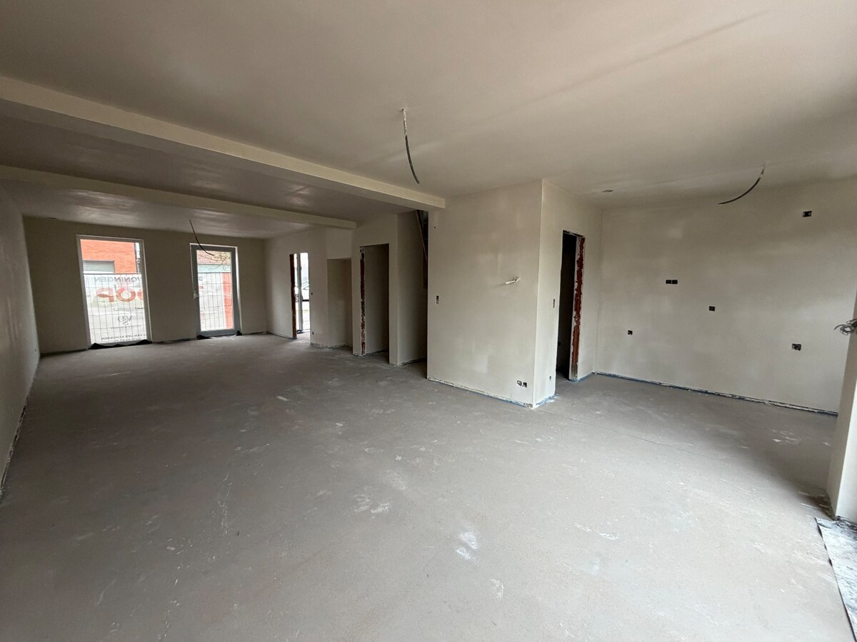 Nieuwbouwwoning te Eine. 