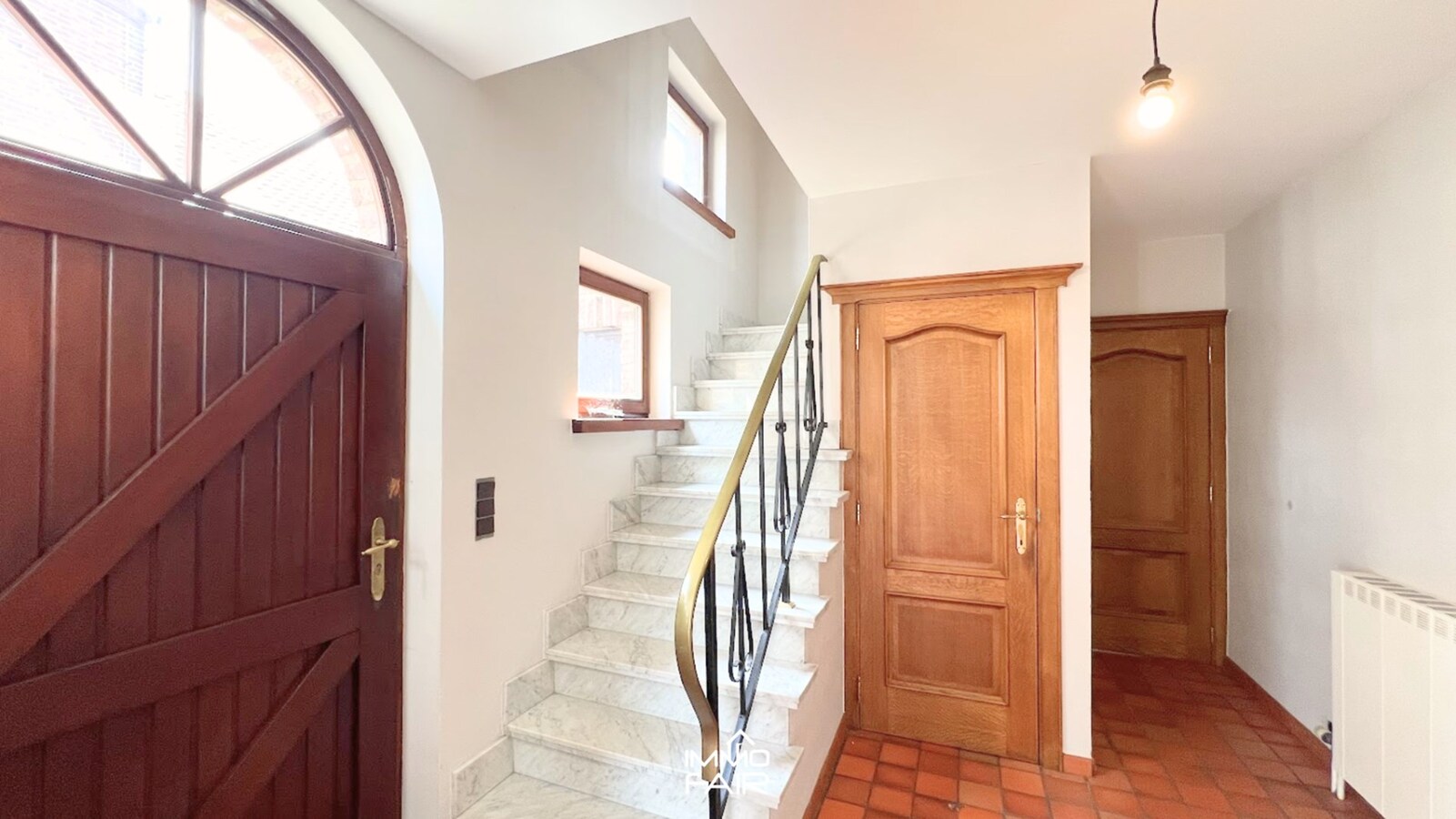 Gezellige gezinswoning in het pittoresk centrum van Leut 