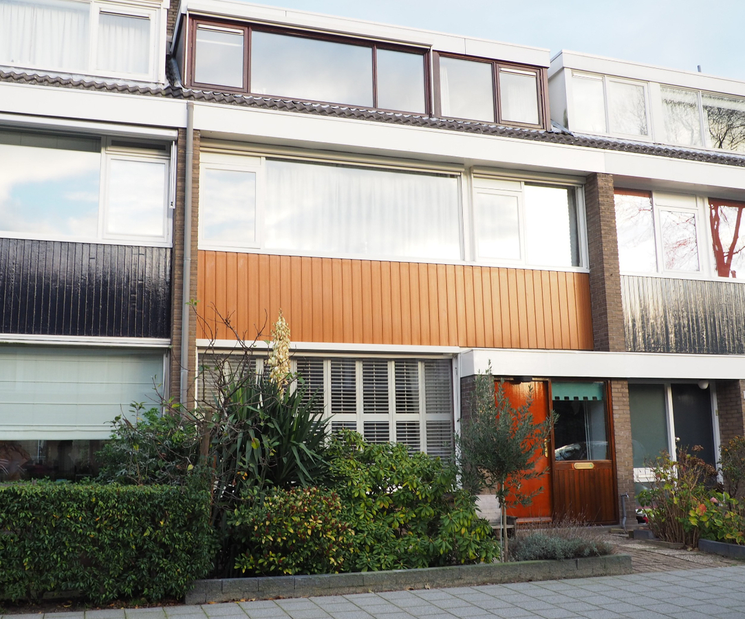 Verkocht eengezinswoning - Rotterdam