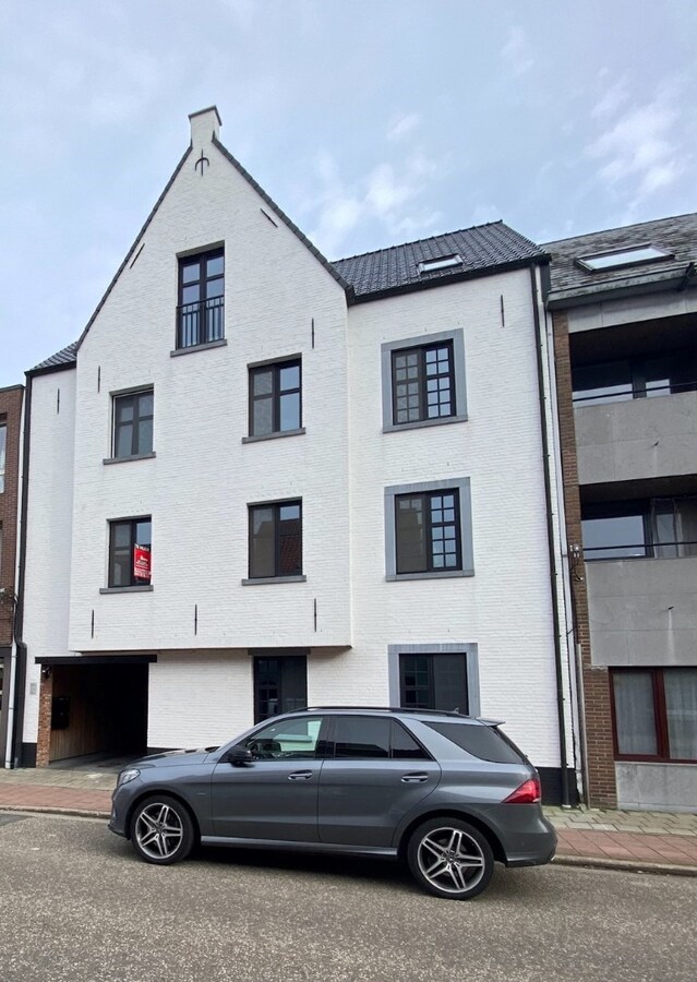 Verhuurd appartement - Geel