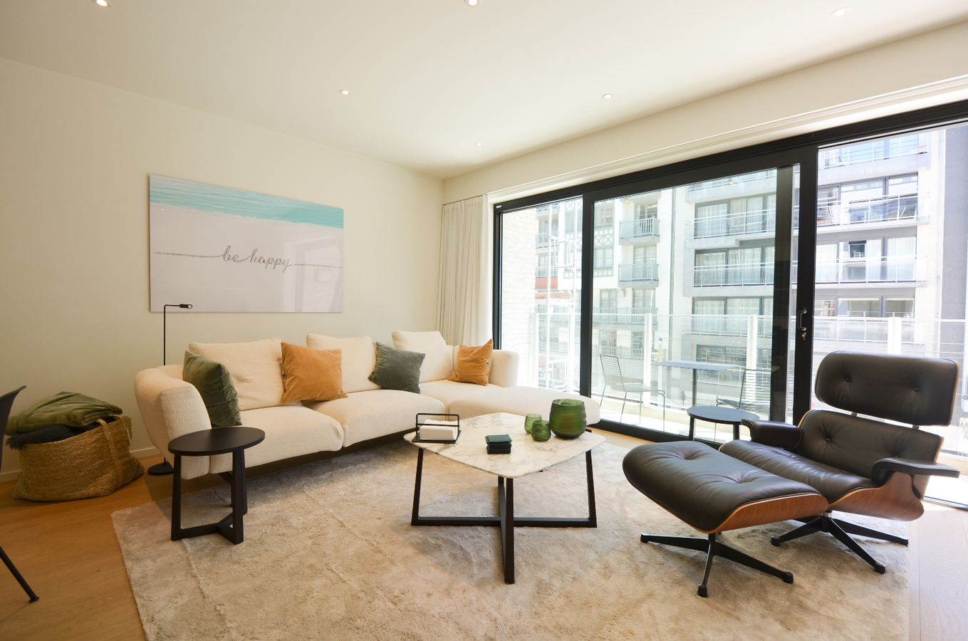 Verkocht appartement - Oostduinkerke