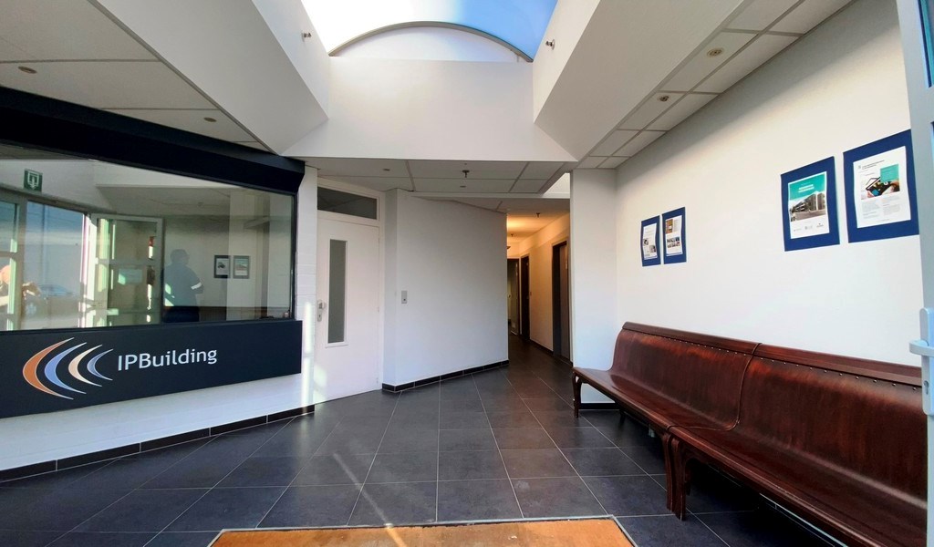 Budgetvriendelijk kantoor te huur vlakbij E40 in Wetteren