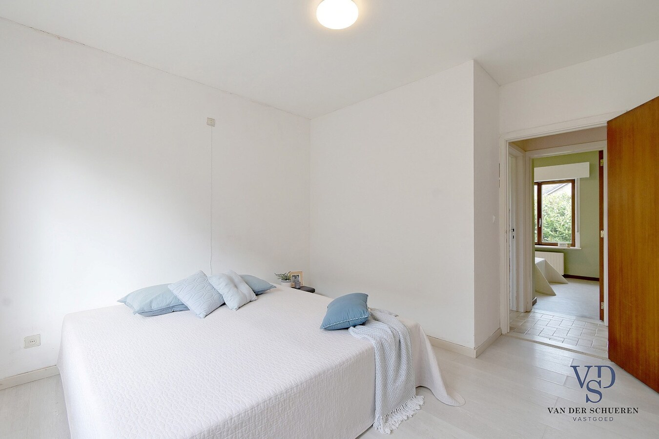 Praktische bungalow. 