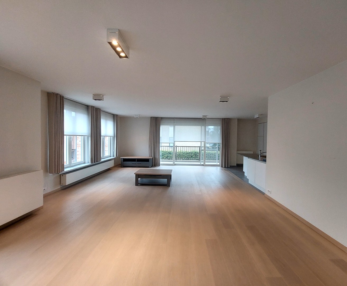 Ruim en uniek appartement te huur in het rustige hart van Zulte 