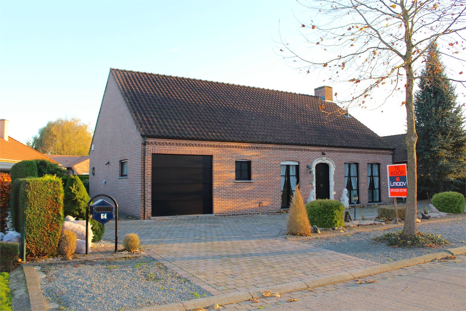 Ruime villa in rustige woonwijk 