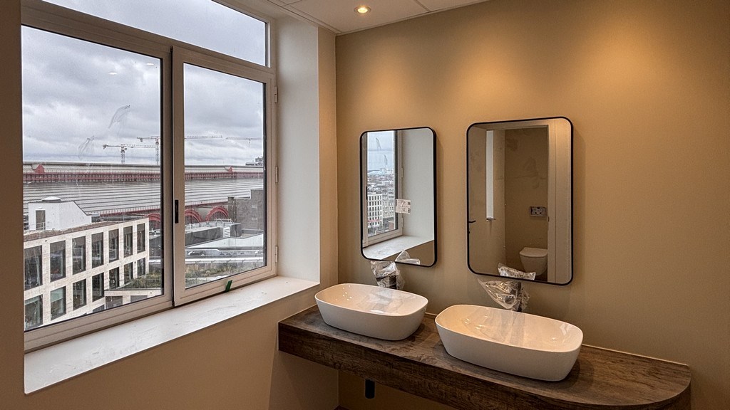 Kantoren te huur in Deco building aan Centraal Station Antwerpen