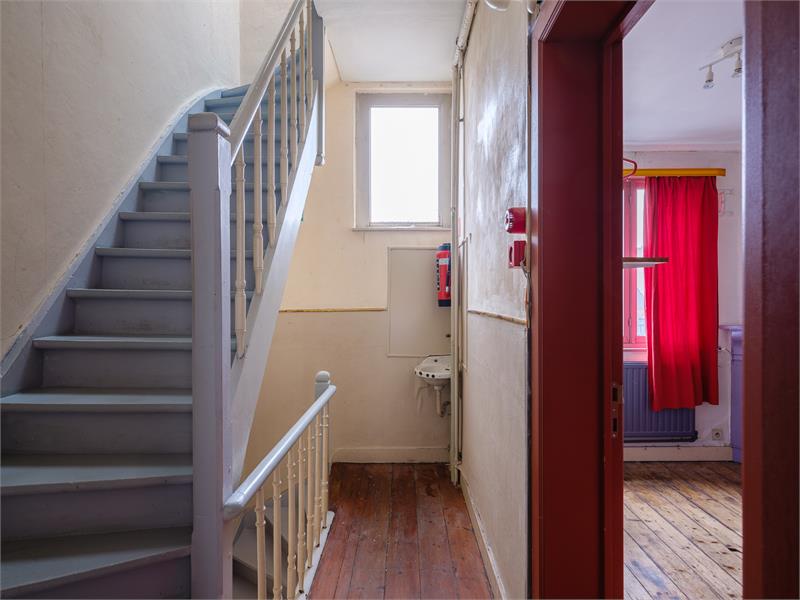 Ruime burgerwoning op perfecte locatie in de Gentse binnenstad 