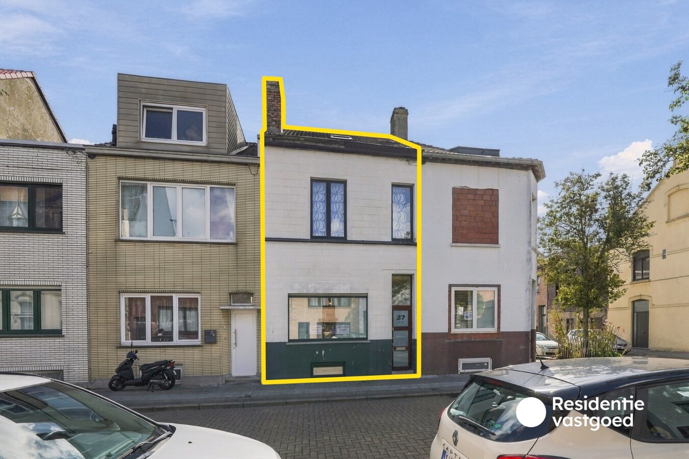 Te koop woning - Oostende