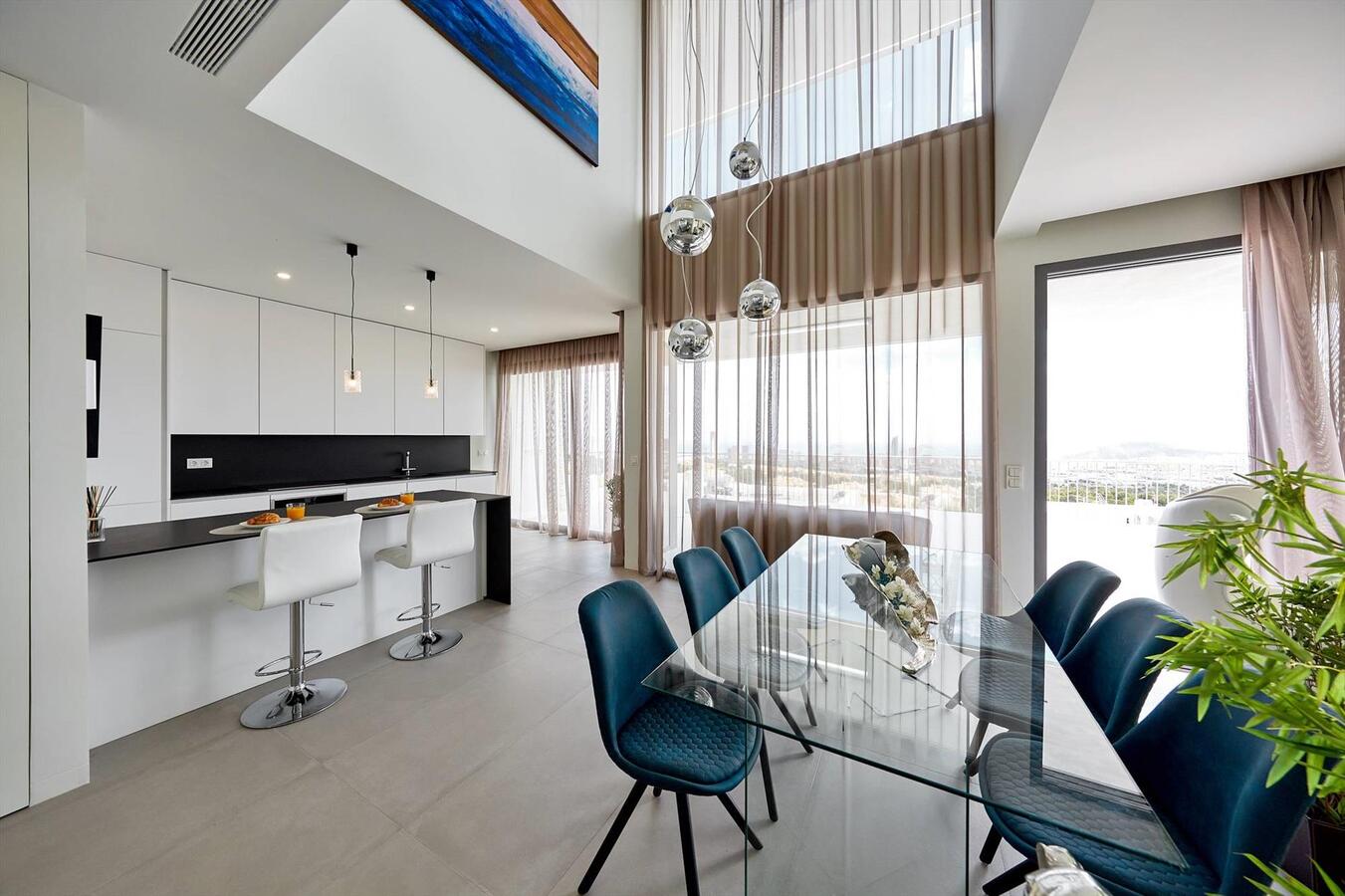 Villa te koop in Finestrat