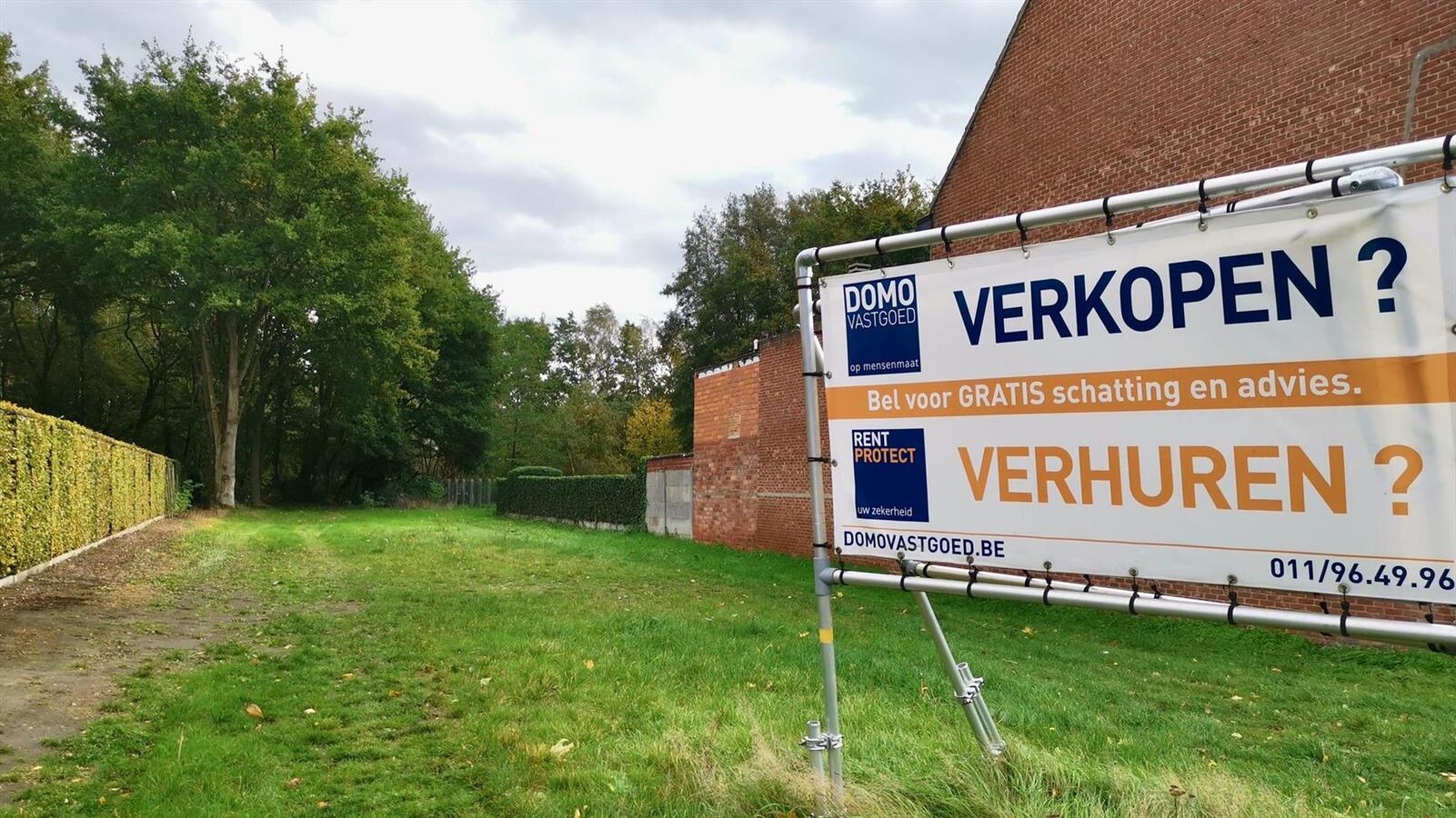 Grond verkocht in Zonhoven