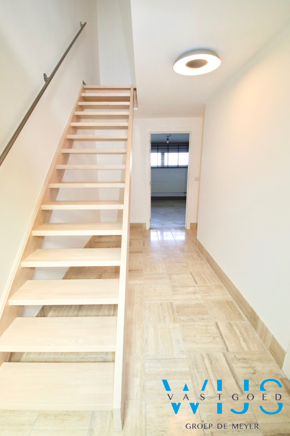 Fantastische Bel-étage te Assenede! 