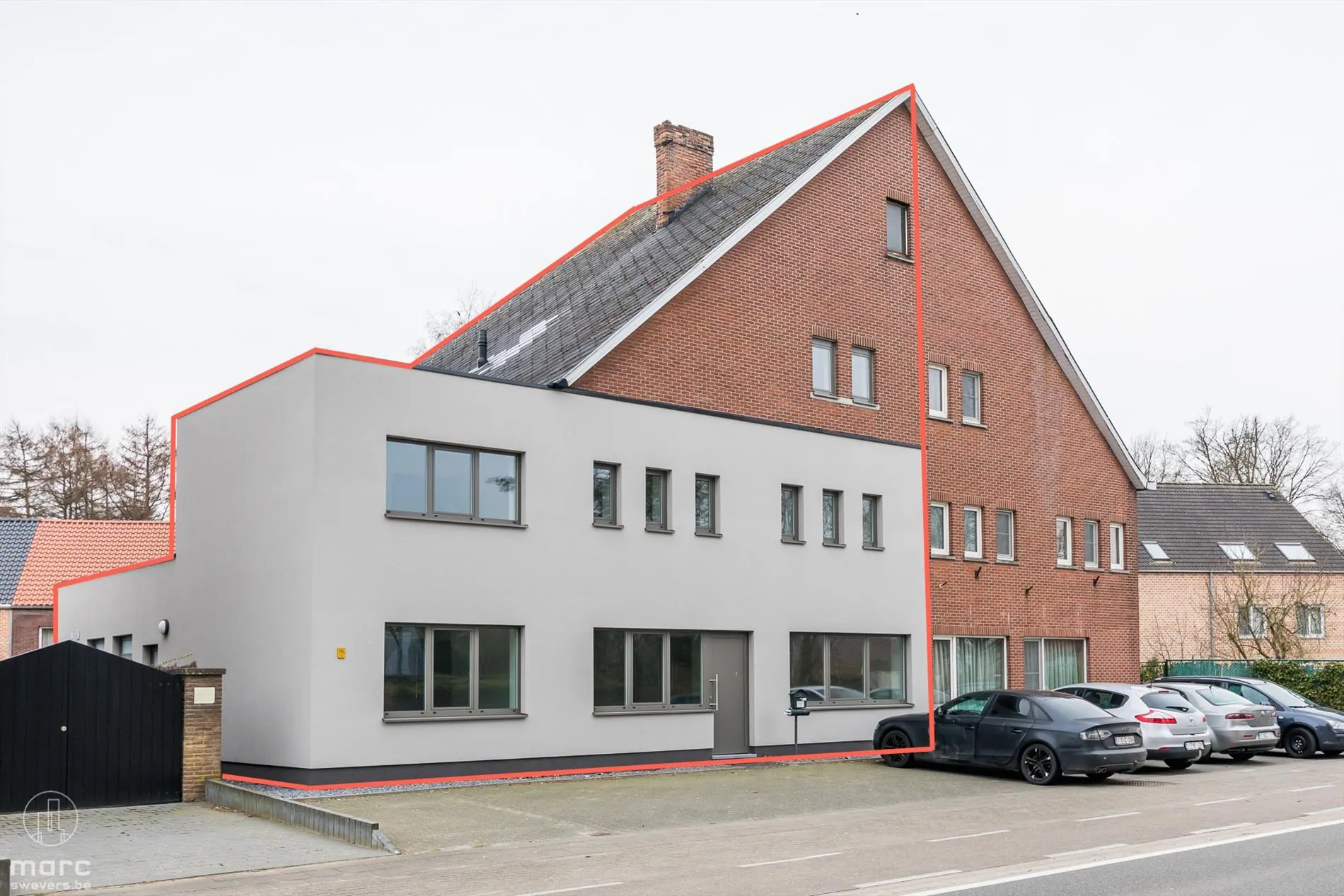 Verkocht woning - Zonhoven