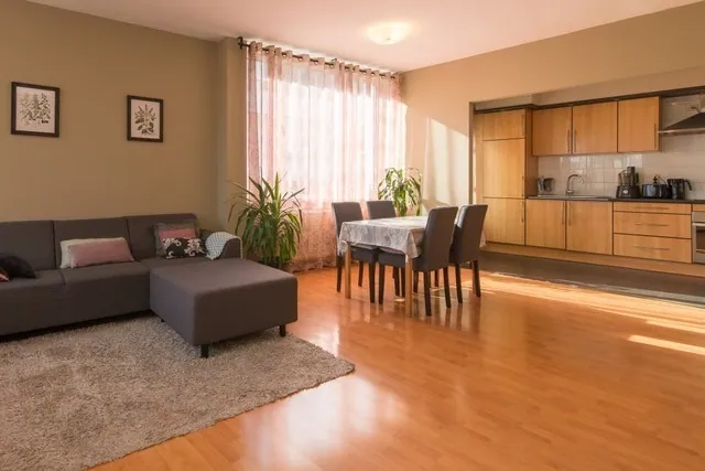 Gerenoveerd 2 slaapkamer appartement te Oostende 