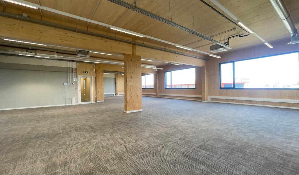 Nieuwbouw kantoren te huur op Blue Gate site te Antwerpen