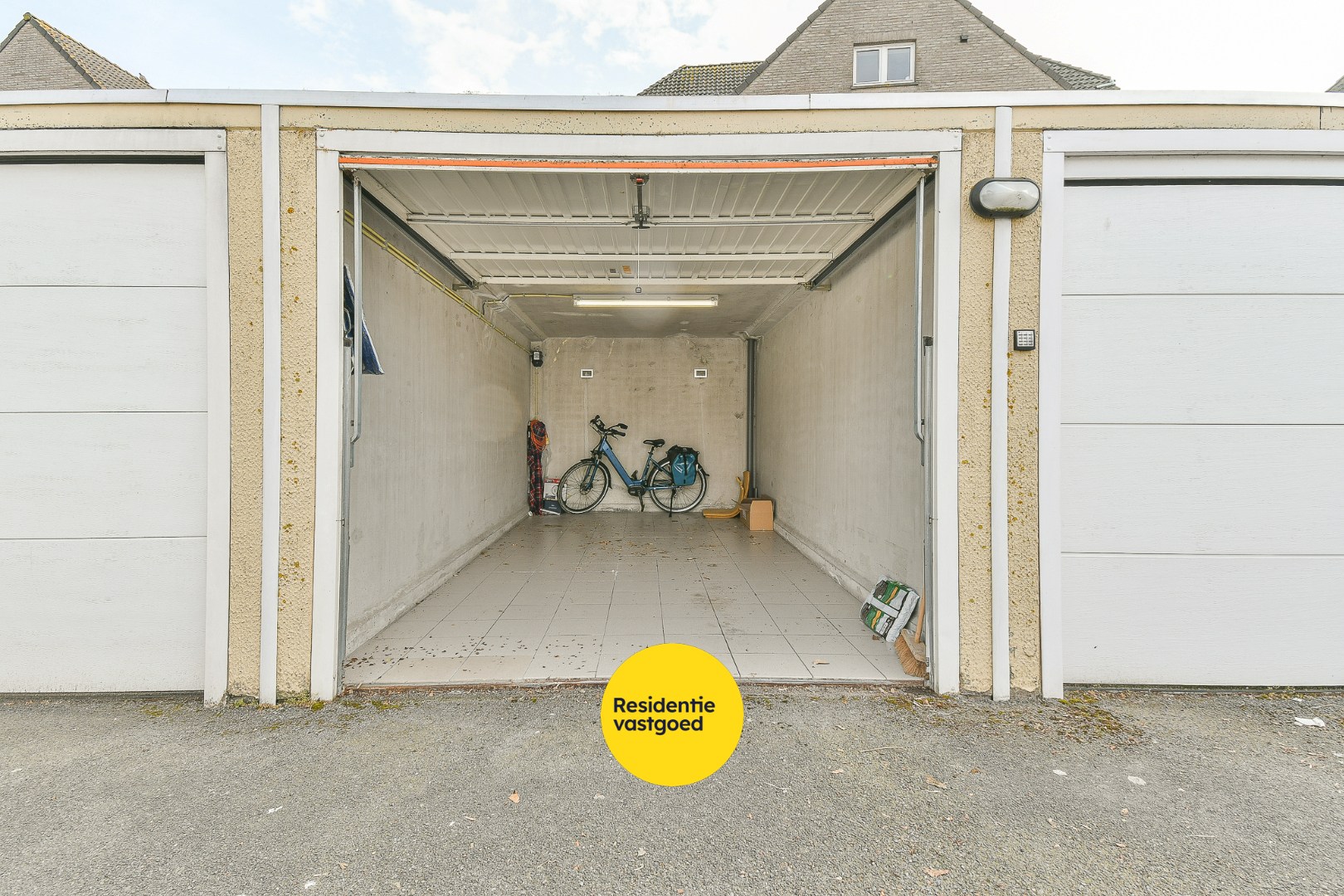 Appartement te huur in Residentie Meulekenhof met 2 slaapkamers inclusief garage 