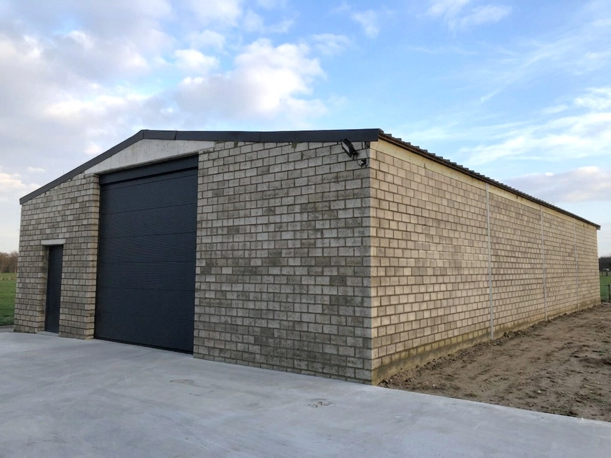 Opslagruimte te huur in Poppel