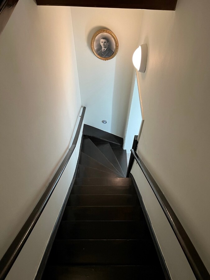 Praktische, ruime rijwoning te centrum Gavere 