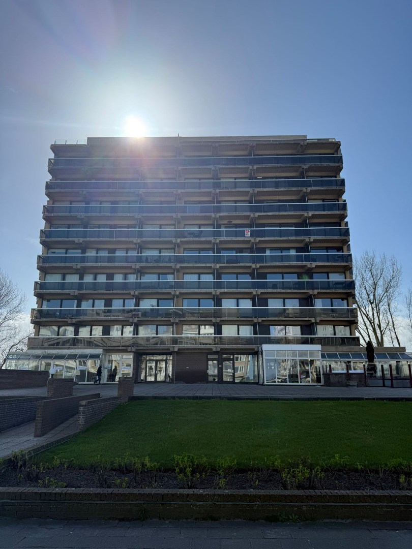 Prêt à emménager 1 chambre avec vue panoramique et terrasses 