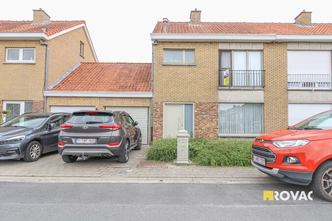 Verhuurd Woning te Rumbeke