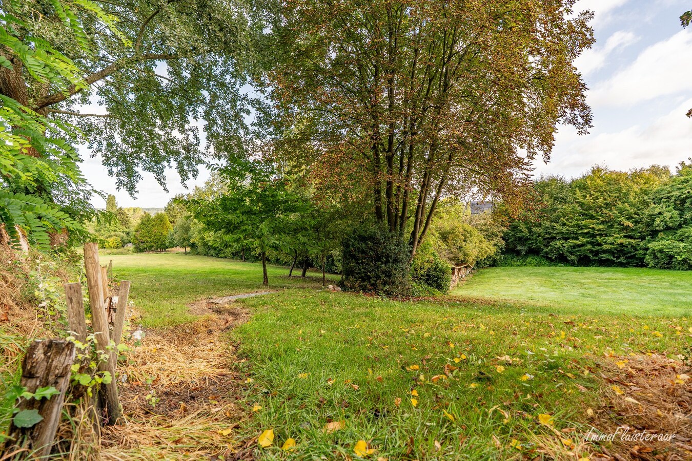 Unique renovation project on a spacious plot of approximately 77 acres in Ransberg (Kortenaken) 