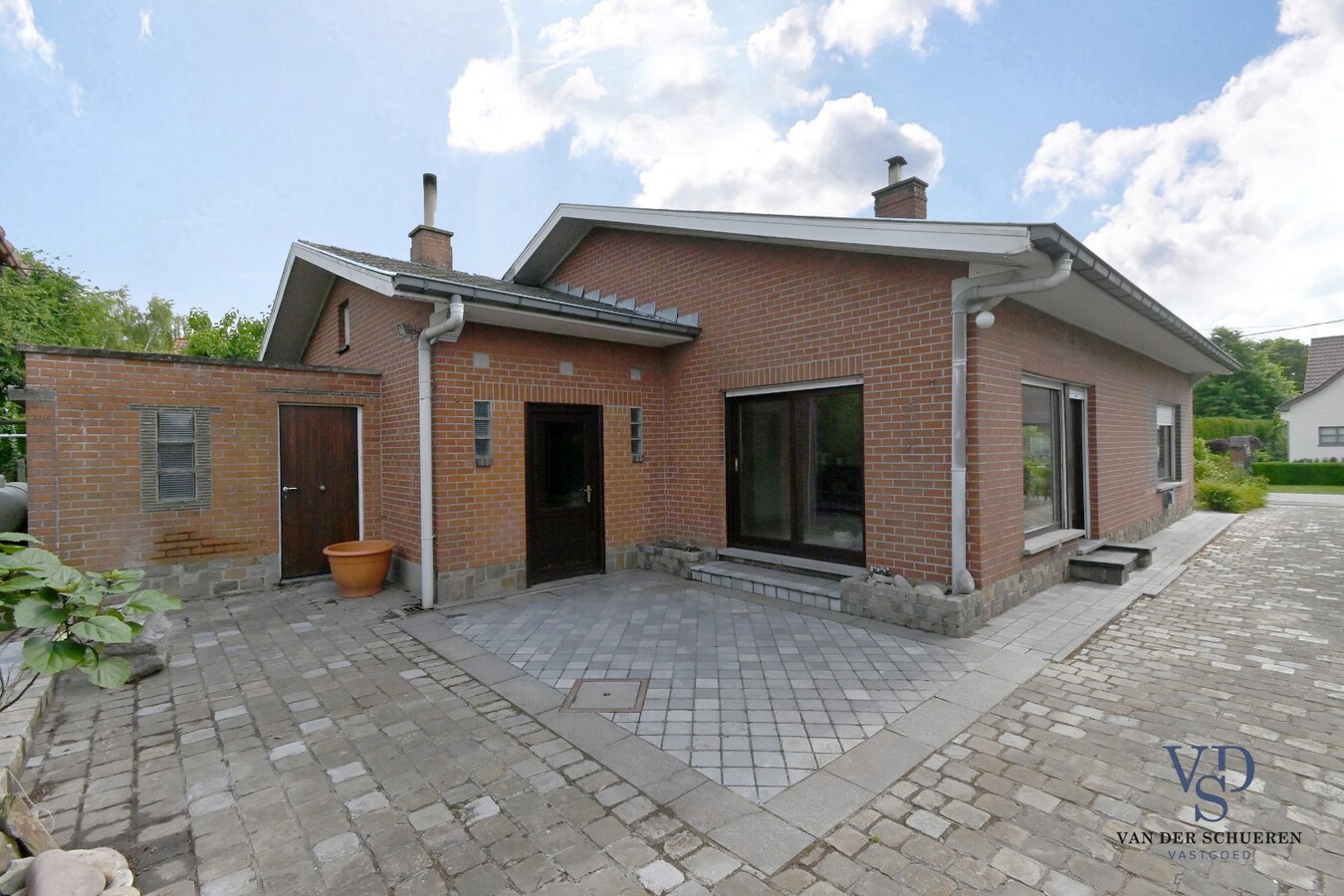 Tijdloos wonen (in totaal 3000 m²). 