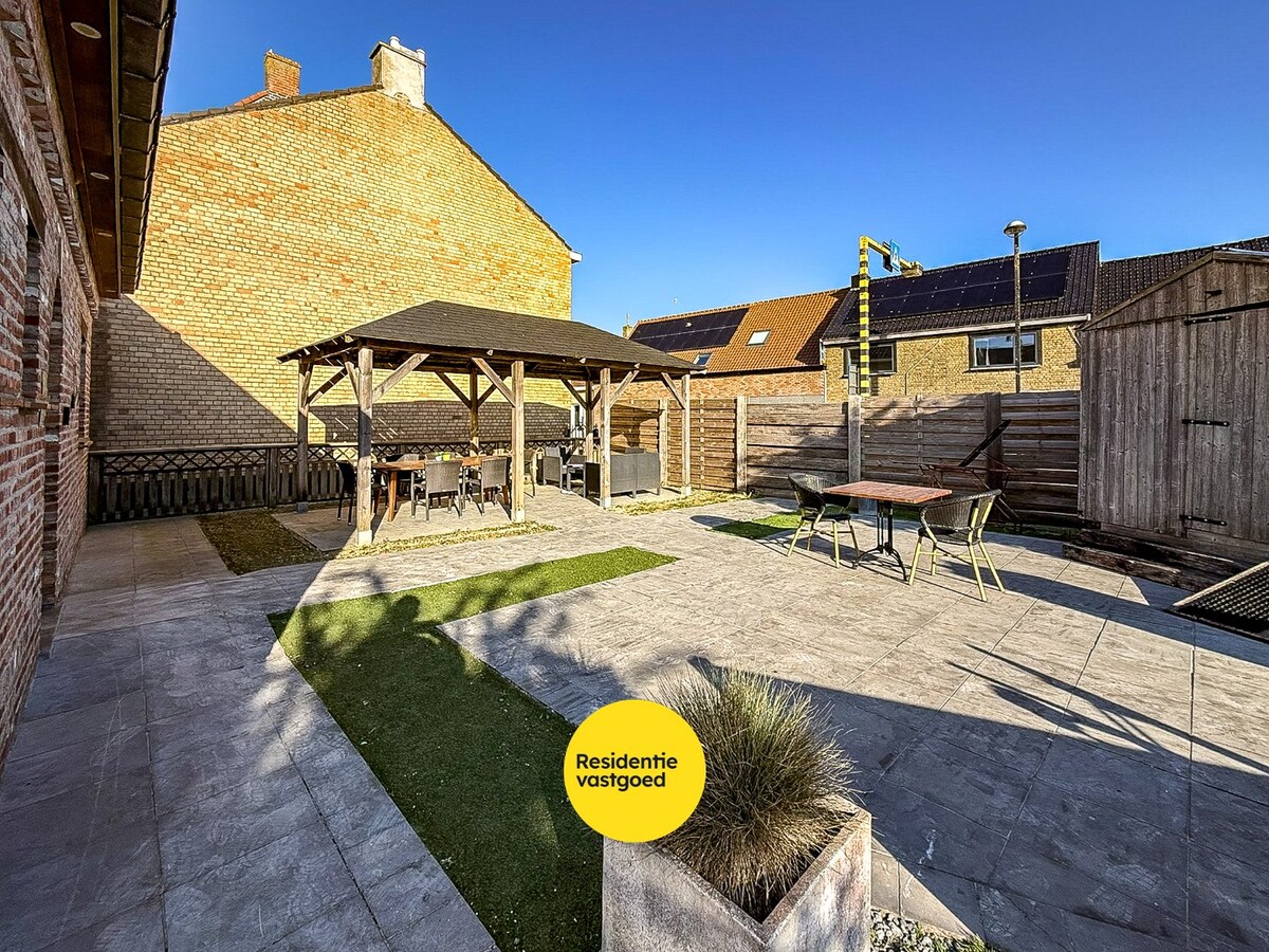 Te koop woning - Nieuwpoort