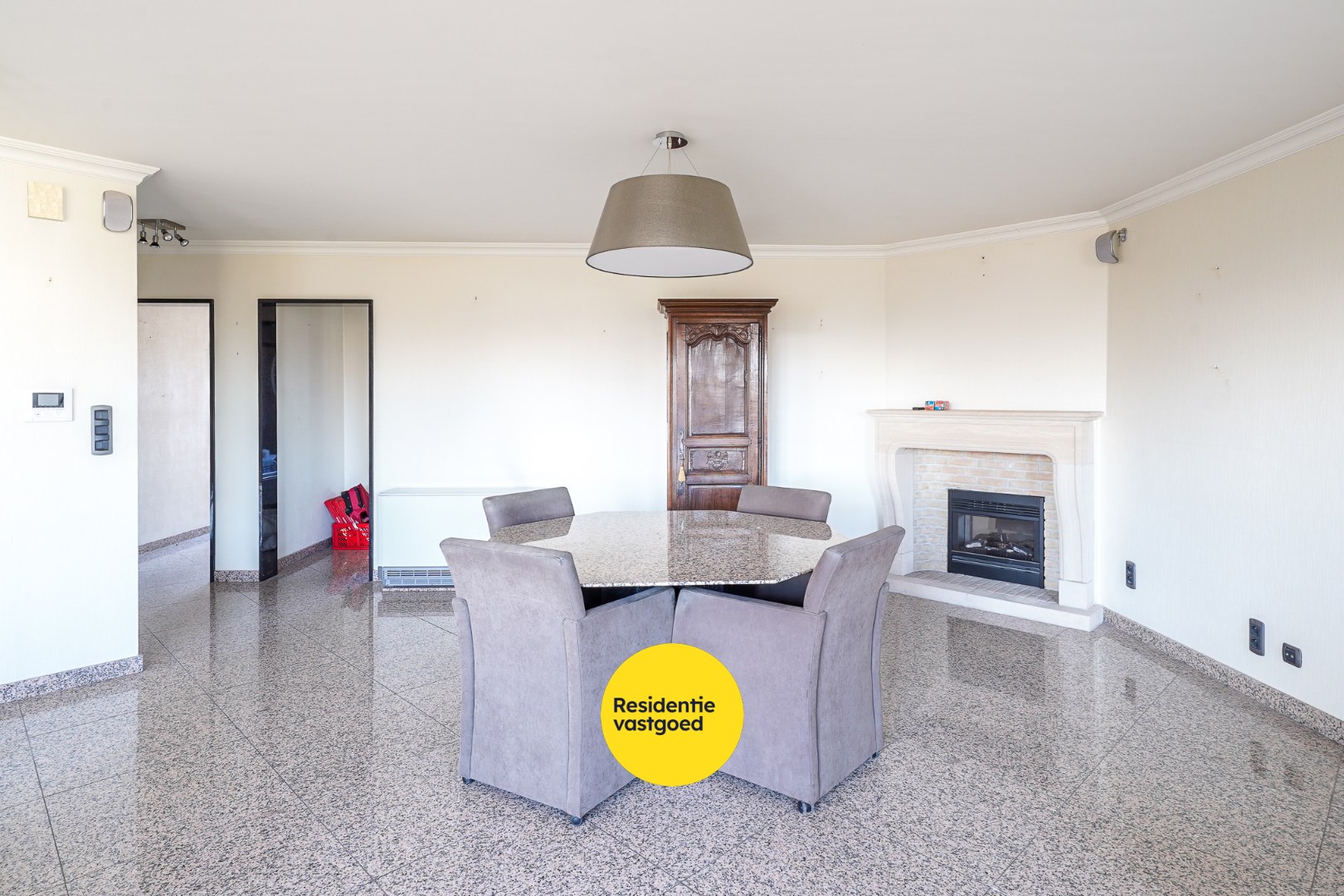 Instapklaar appartement met 2 slaapkamers en terras van 63 m² 