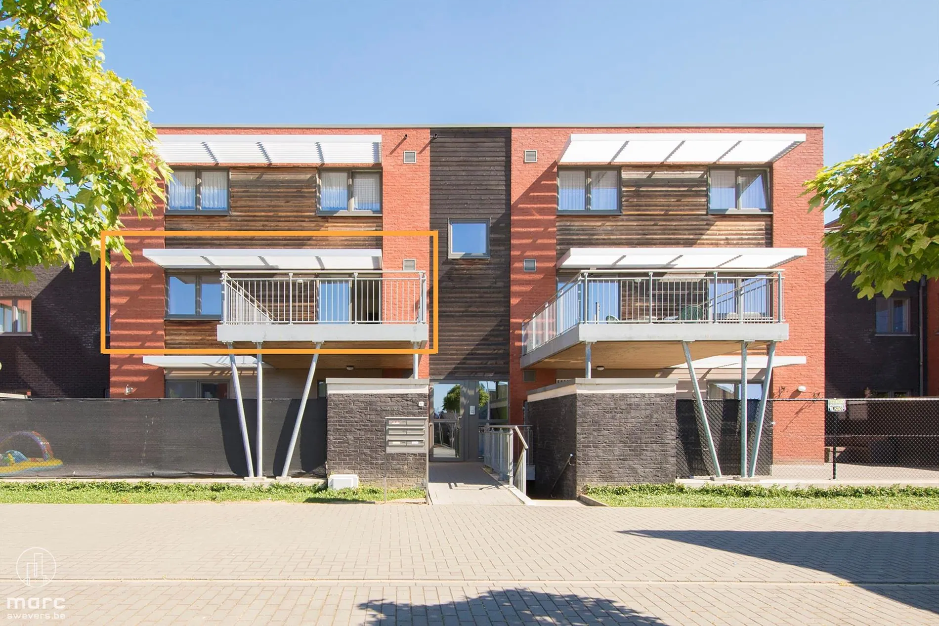 Verkocht appartement - Heusden-Zolder