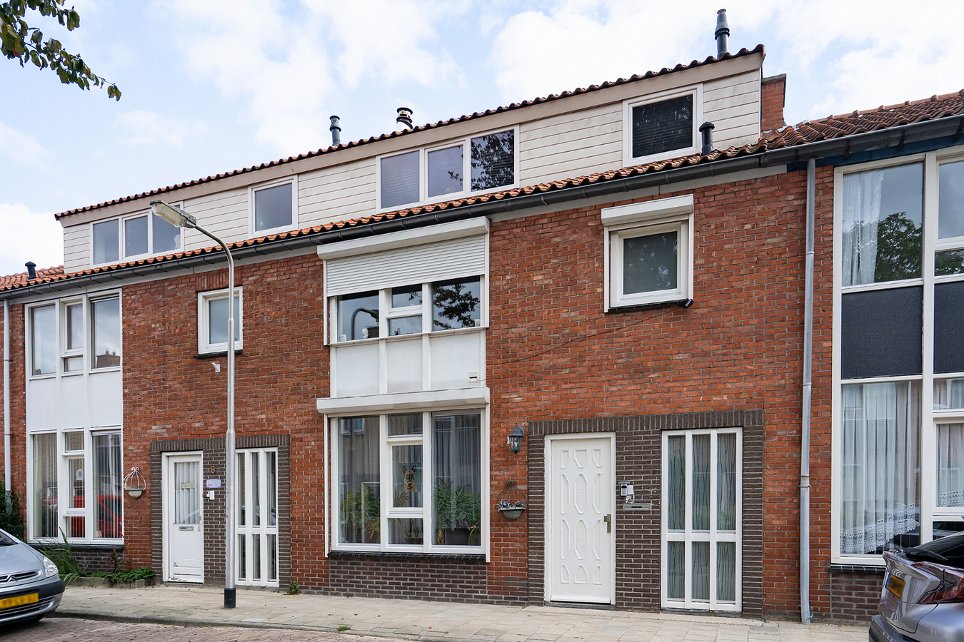 Eengezinswoning verkocht in Tilburg