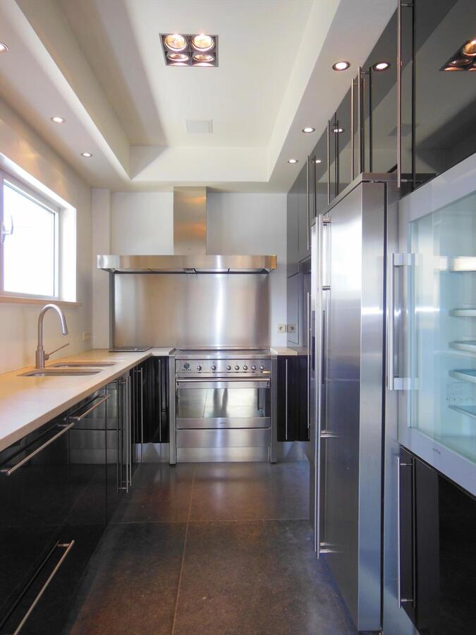 Appartement met sauna en zwembad! 