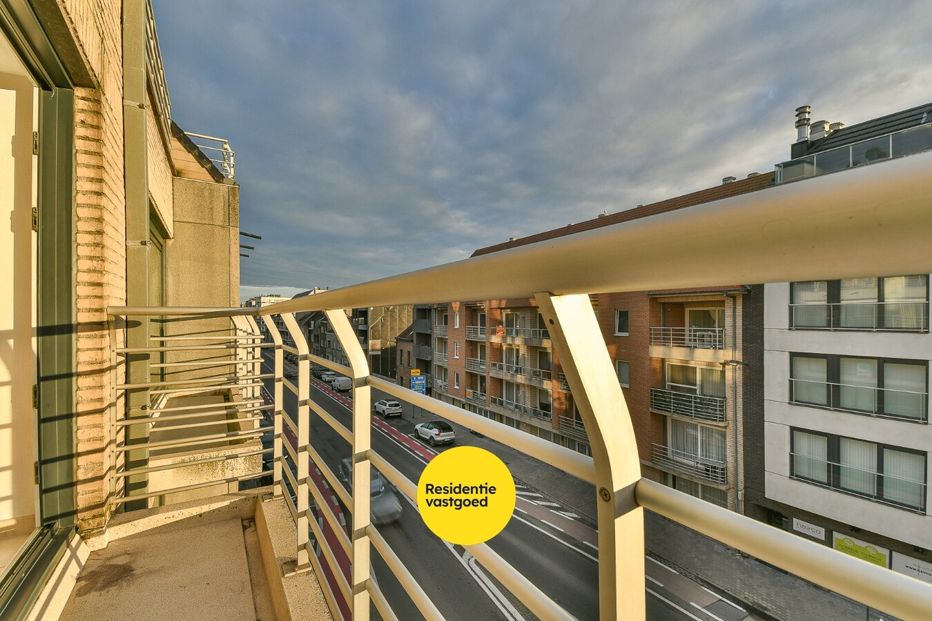 Te huur appartement - Oostende