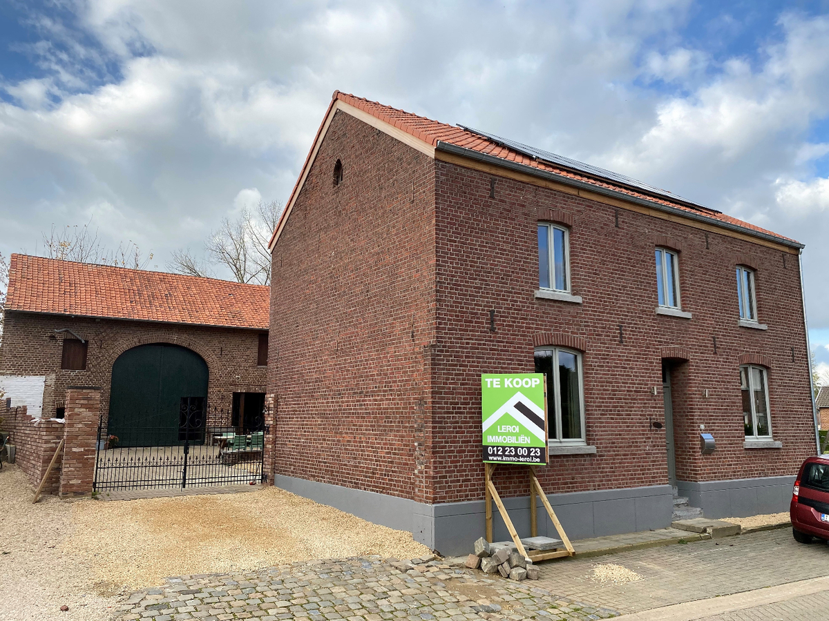 Verkocht boerderij - Tongeren