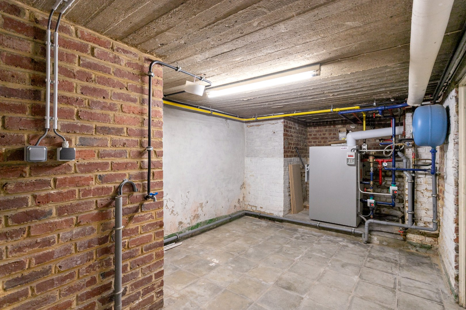 Solide woning met 3 slpk te Halle 